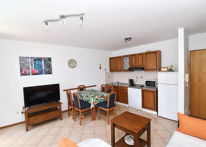 Apartman Neven Baška