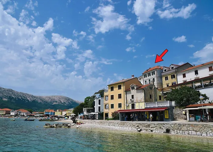 Apartman Neven Baška