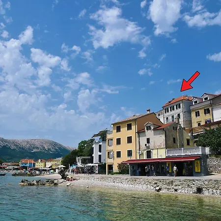 Apartmán Neven Baška